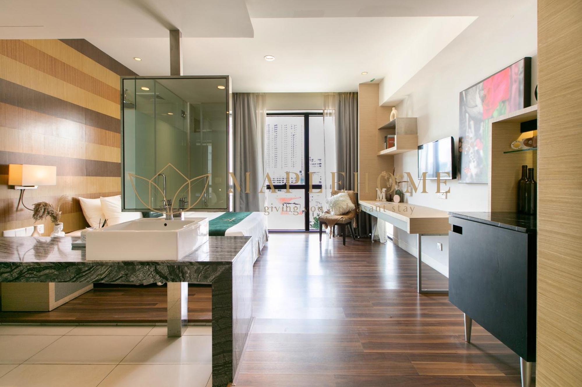 D'Majestic Premier Suites Kuala Lumpur Room photo