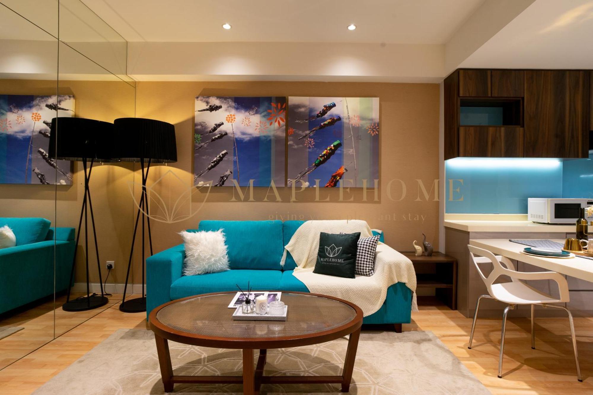 D'Majestic Premier Suites Kuala Lumpur Room photo